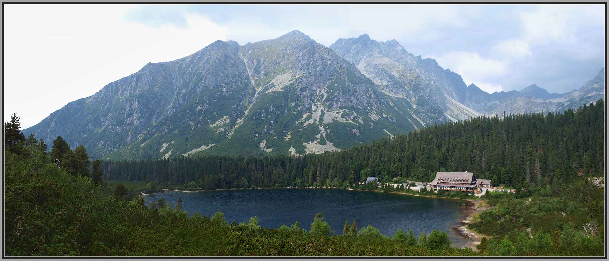 Popradské pleso